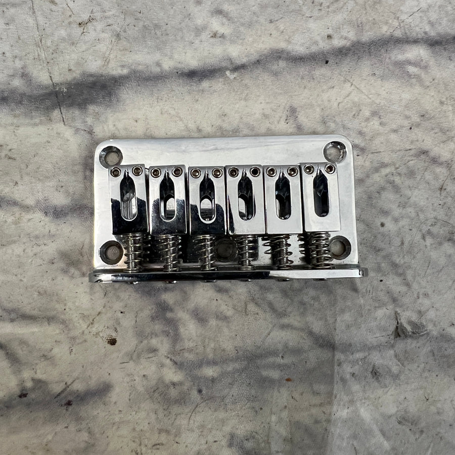 Unkown Chrome Bridge (Strat style)