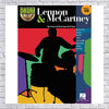 Hal Leonard Lennon & McCartney - Drum Play-Along Volume 15 (CD/Booklet)