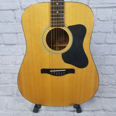 Madeira A-9 By Guild Bob Marley Acoustic Guitar