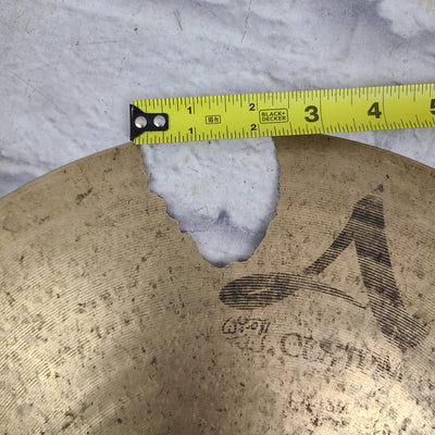 Zildjian Avedis 15" Custom Crash Cymbal