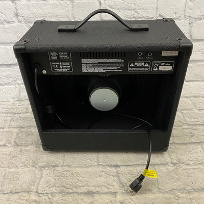 Stage Right 40 Watt 1x10 Guitar Combo Amp