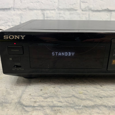 Sony MDS-JE510 Minidisc Deck Recorder