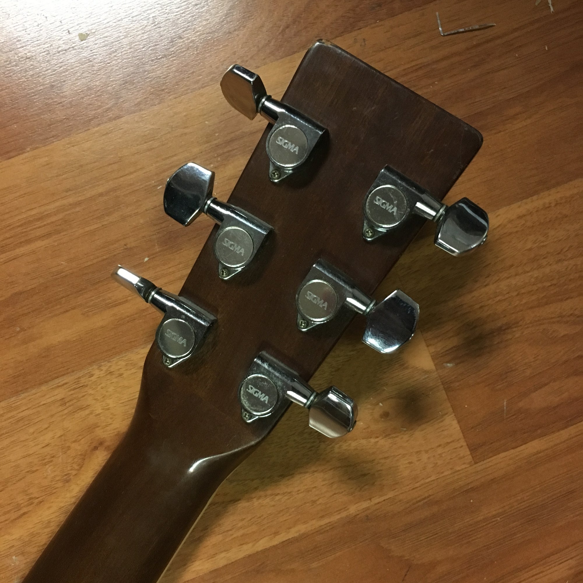 Sigma DR7 Acoustic Guitar