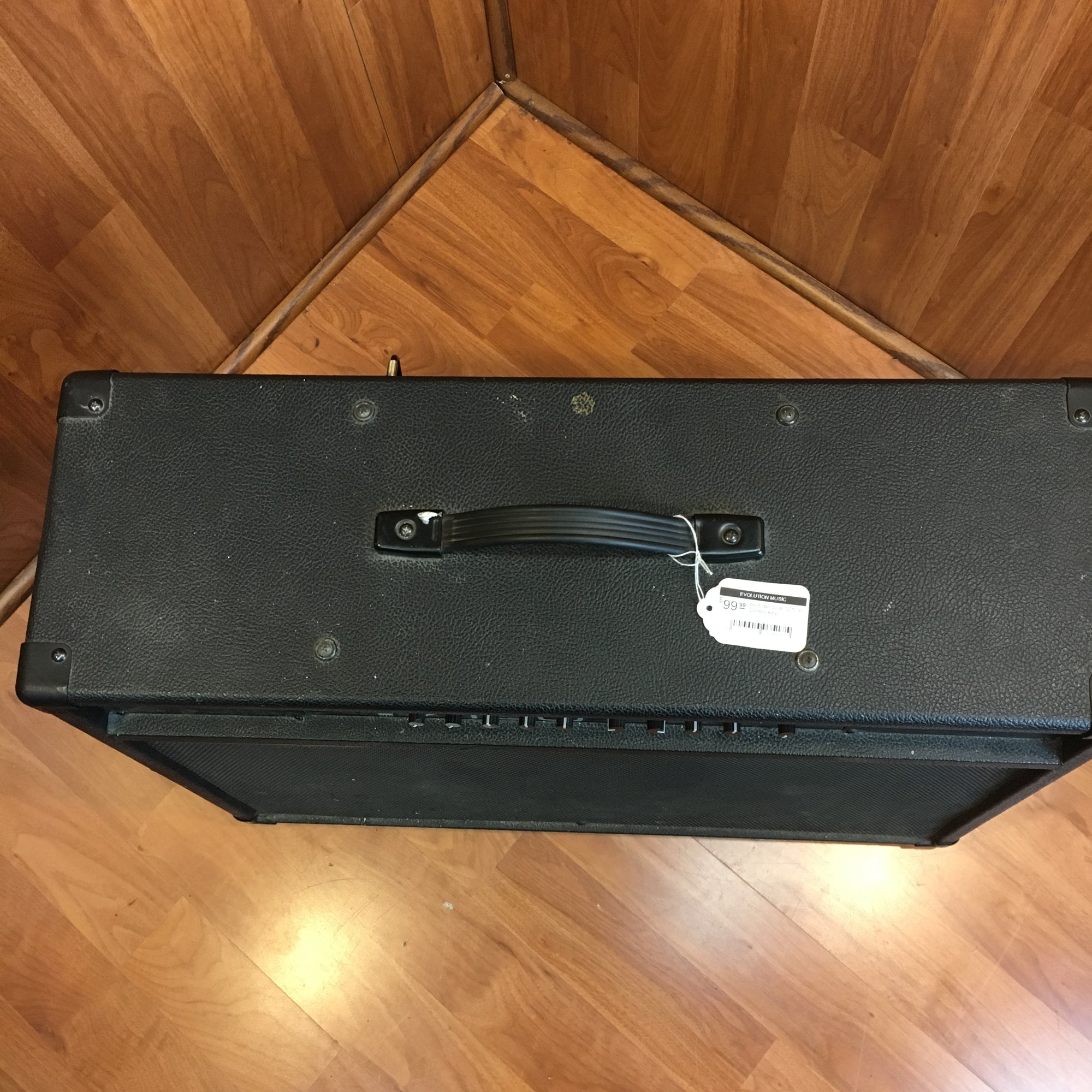 BK Butler Tube Works Dual 12 7100 Combo Amp