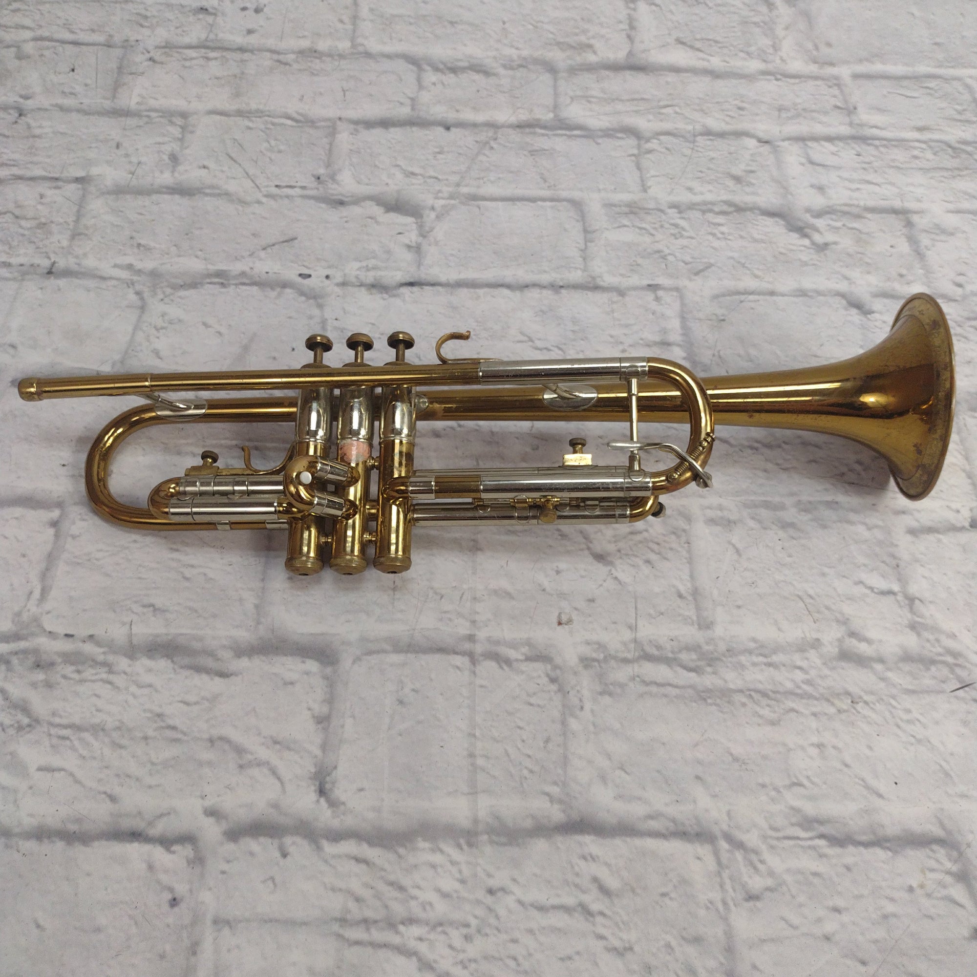 Olds Vintage Super Trumpet with Case