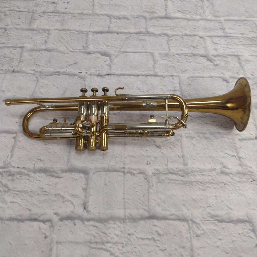 Olds Vintage Super Trumpet with Case