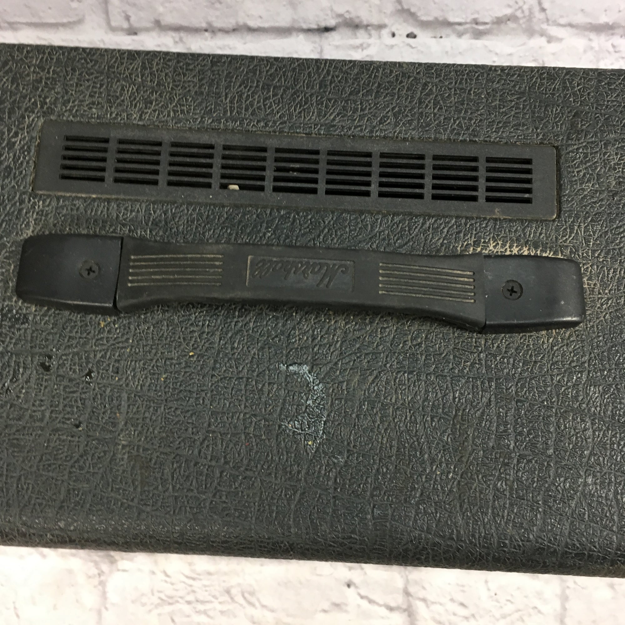 Marshall AVT50H 50 Watt Solid State Guitar Amplifier Head