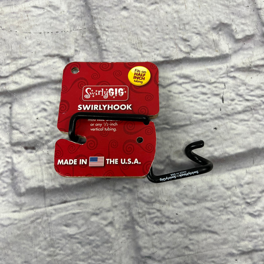 Swirlygig Swirlyhook