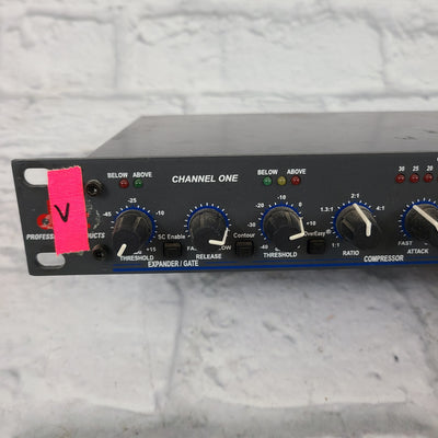 DBX 166XL Compressor