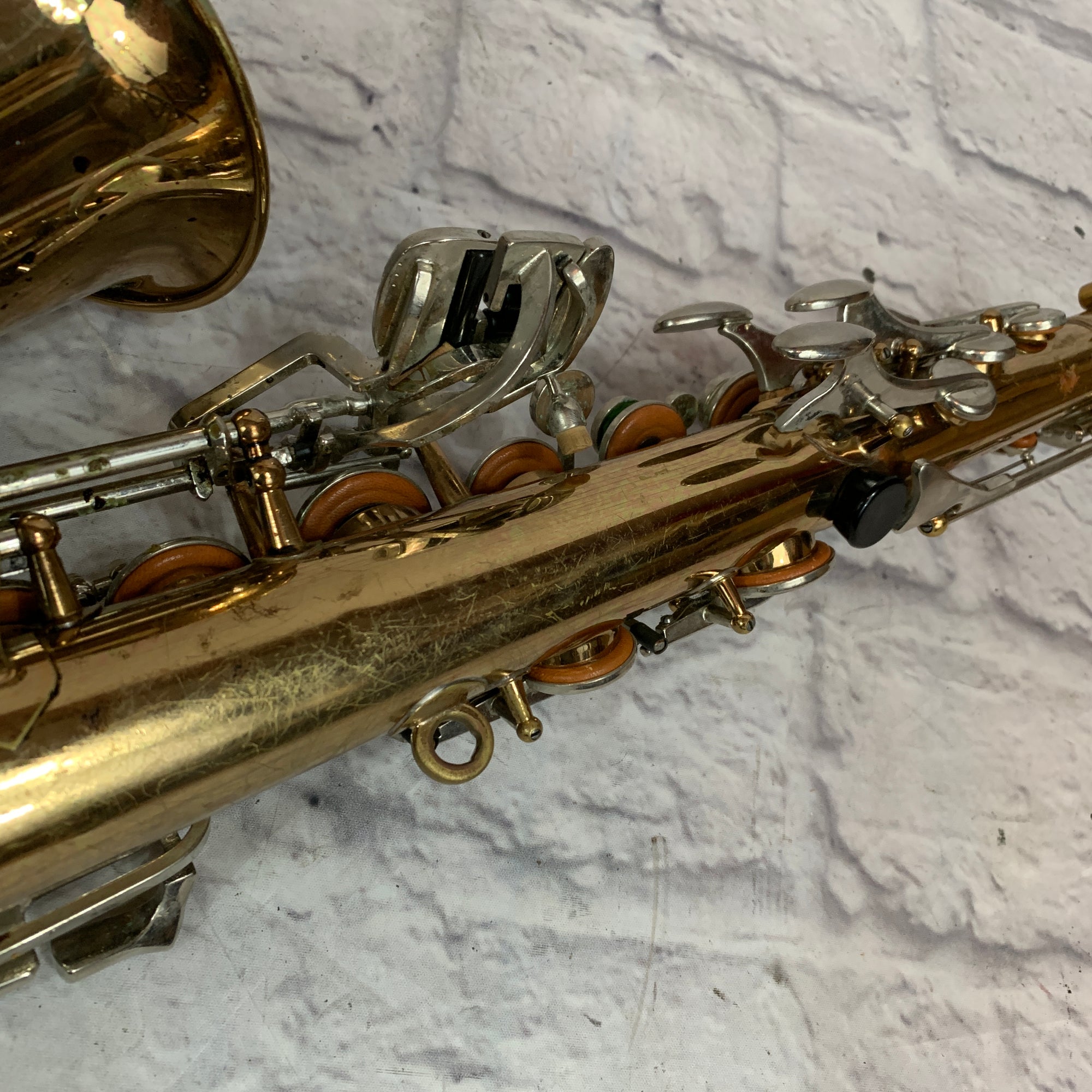 管楽器・吹奏楽器 Selmer Bundy Vintage Alto Sax 管楽器・吹奏楽器 Selmer Bundy Vintage Alto Sax Selmer Bundy