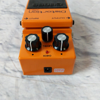 Boss DS-1 Distortion Pedal