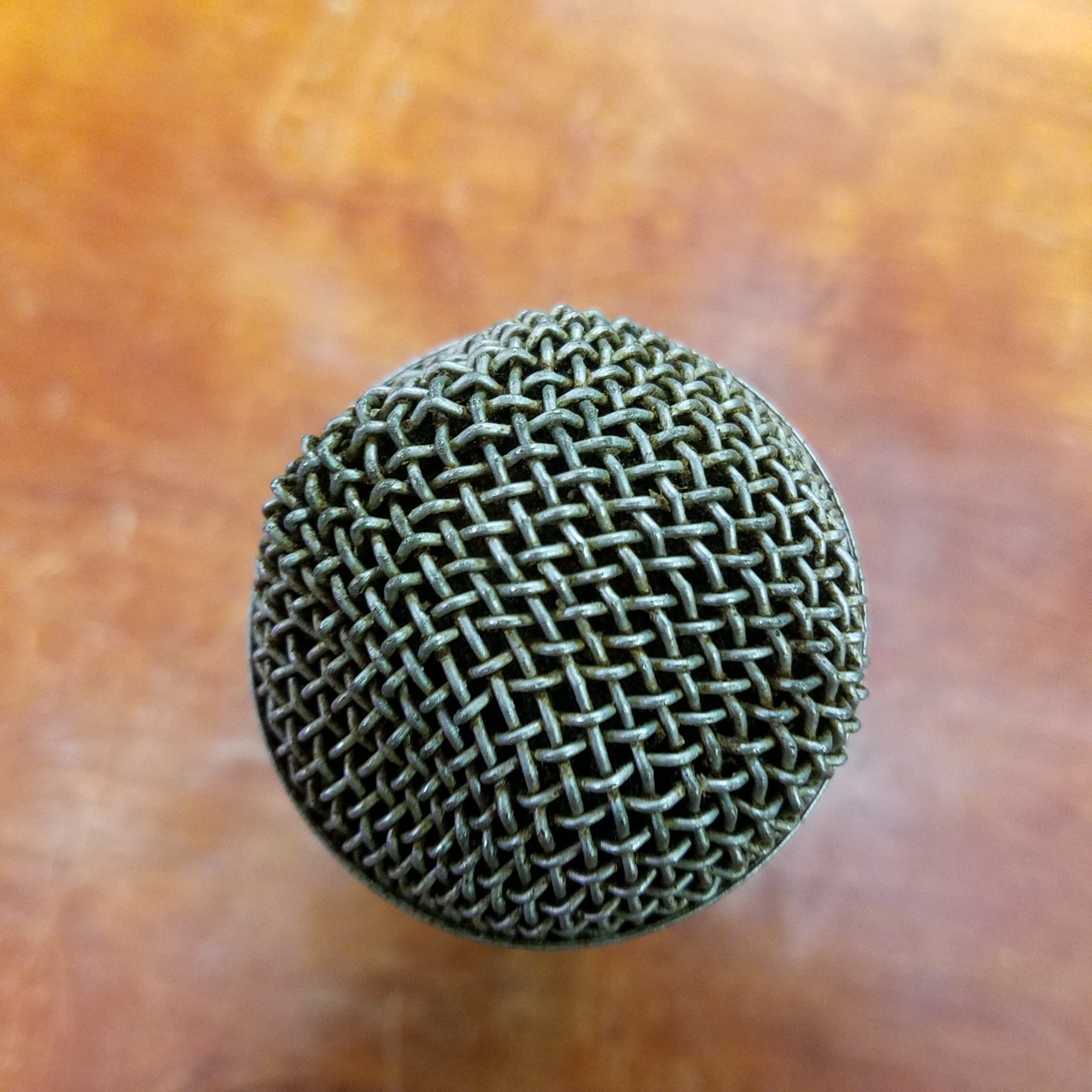 Shure SM-58 (Heavy Wear)
