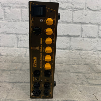 MarkBass Little Mark Tube 800 Bass Head