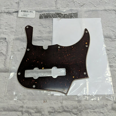 Fender Deluxe 5 String Tortoise Shell Pickguard