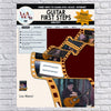 Alfred Guitar First Steps Melody (Book-NO DVD)