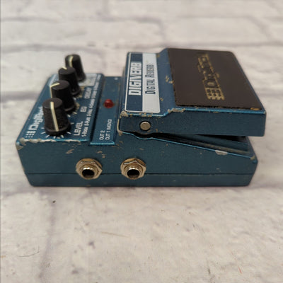 Digitech Digiverb Reverb Pedal