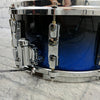 Pearl RF1465S/C Reference Snare Drum 20-ply Maple Birch 14"x6.5" Ultra Blue Fade