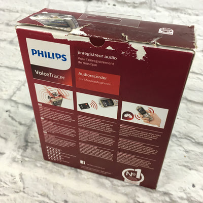 Philips DVT-6510 Digital Voice Recorder