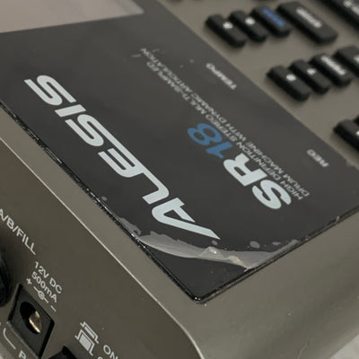 Alesis SR-18 Drum Machine