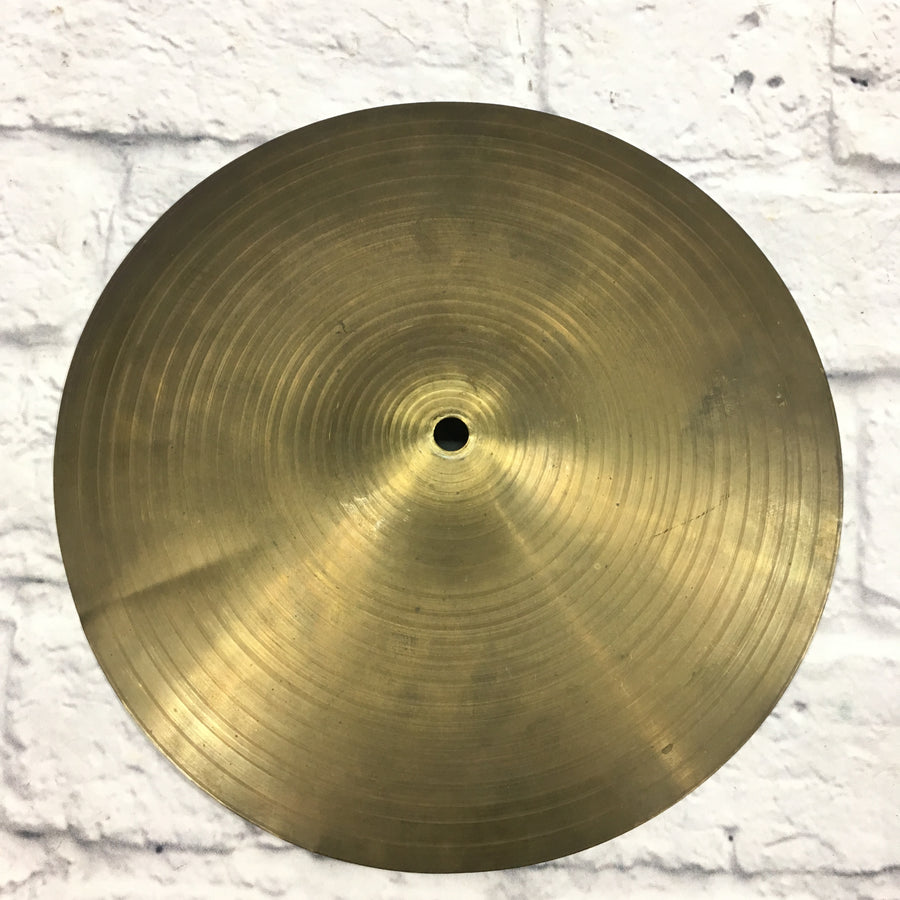 Vintage Kingston 12in Cymbal