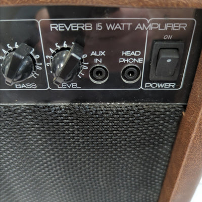 Urban 15w Guitar Combo Amp