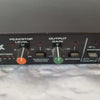 DBX 166 Stereo Compressor Limiter Rack Unit