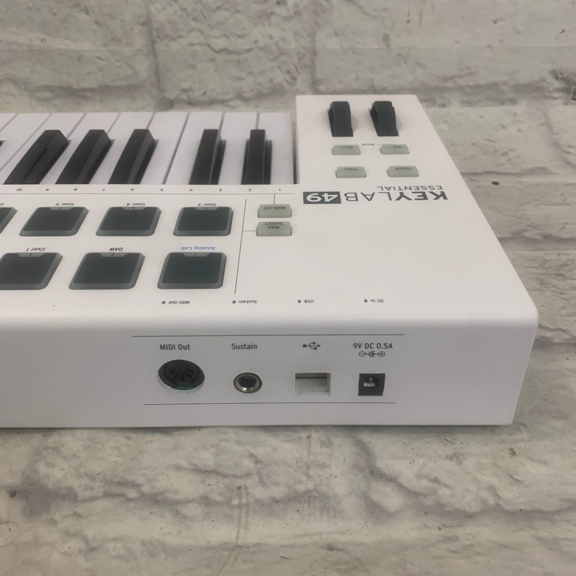 Arturia KeyLab 49 Controller