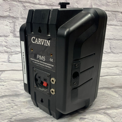Carvin PM5 Professional Program Monitor
