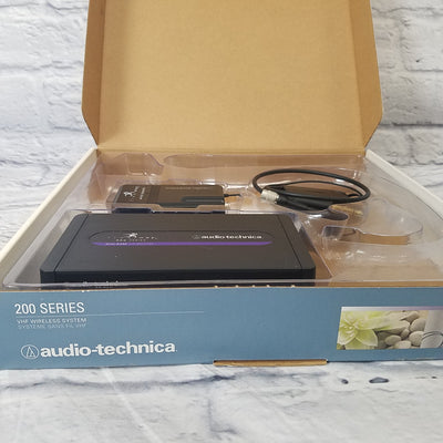 Audio Technica Freeway 200 Guitar Wireless Sysytem