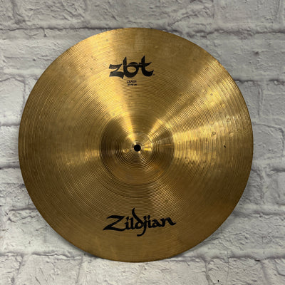 Zildjian zbt 18" Crash Cymbal