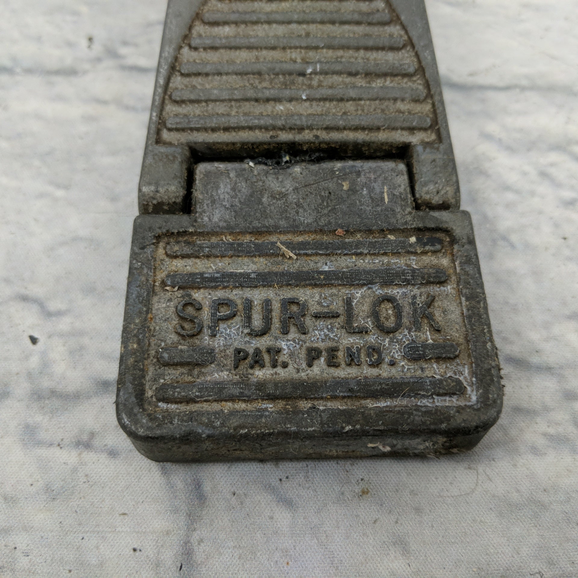 Vintage Ludwig Spur-Lok Hi Hat Stand