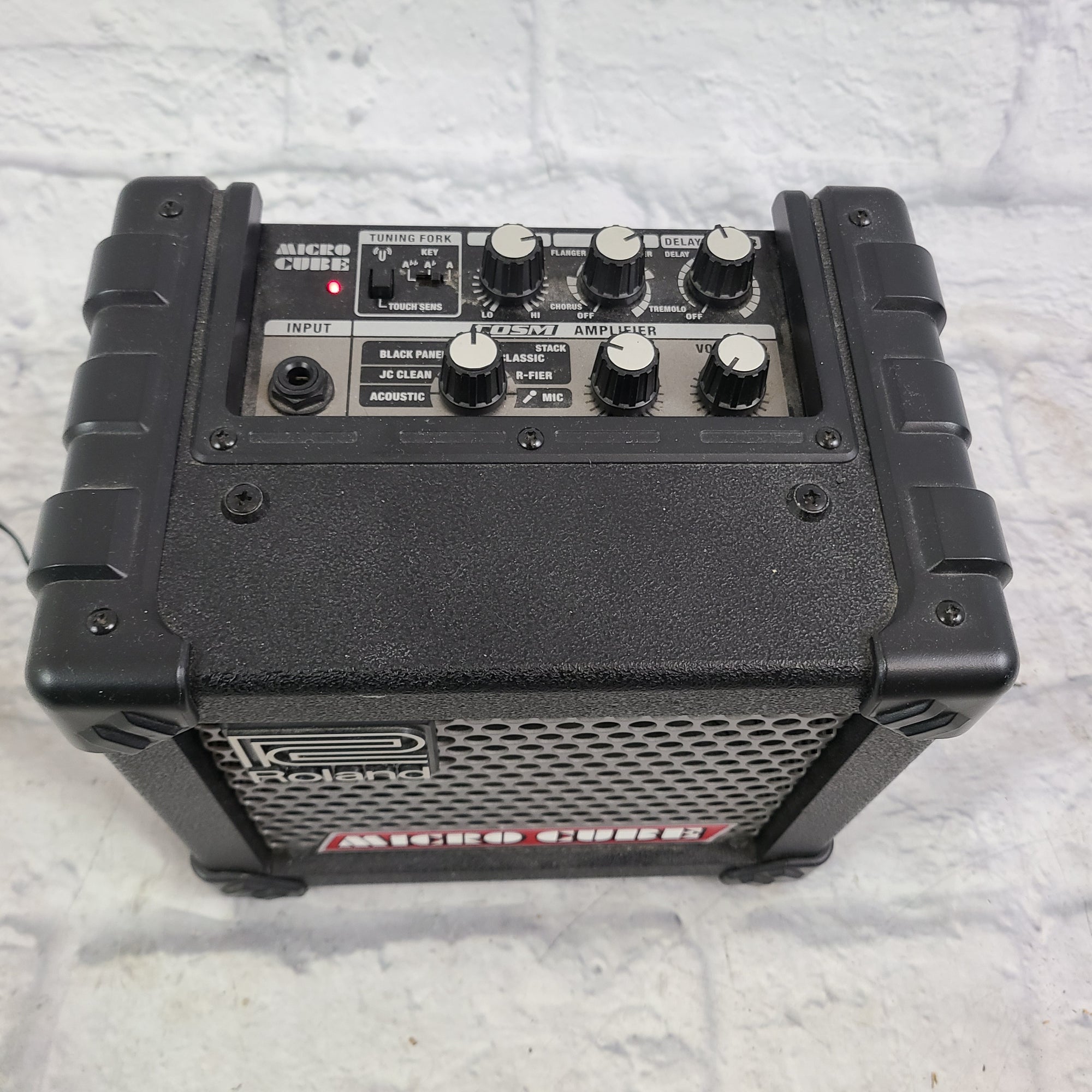 Roland Micro Cube Battery-Powered Guitar Amp