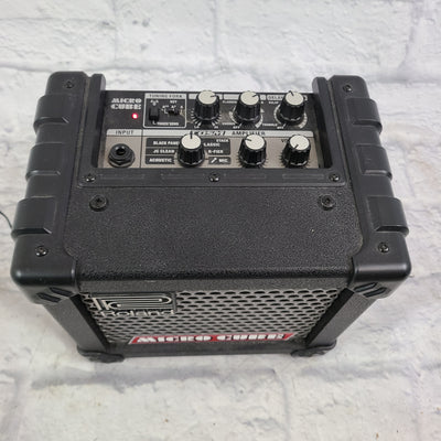 Roland Micro Cube Battery-Powered Guitar Amp