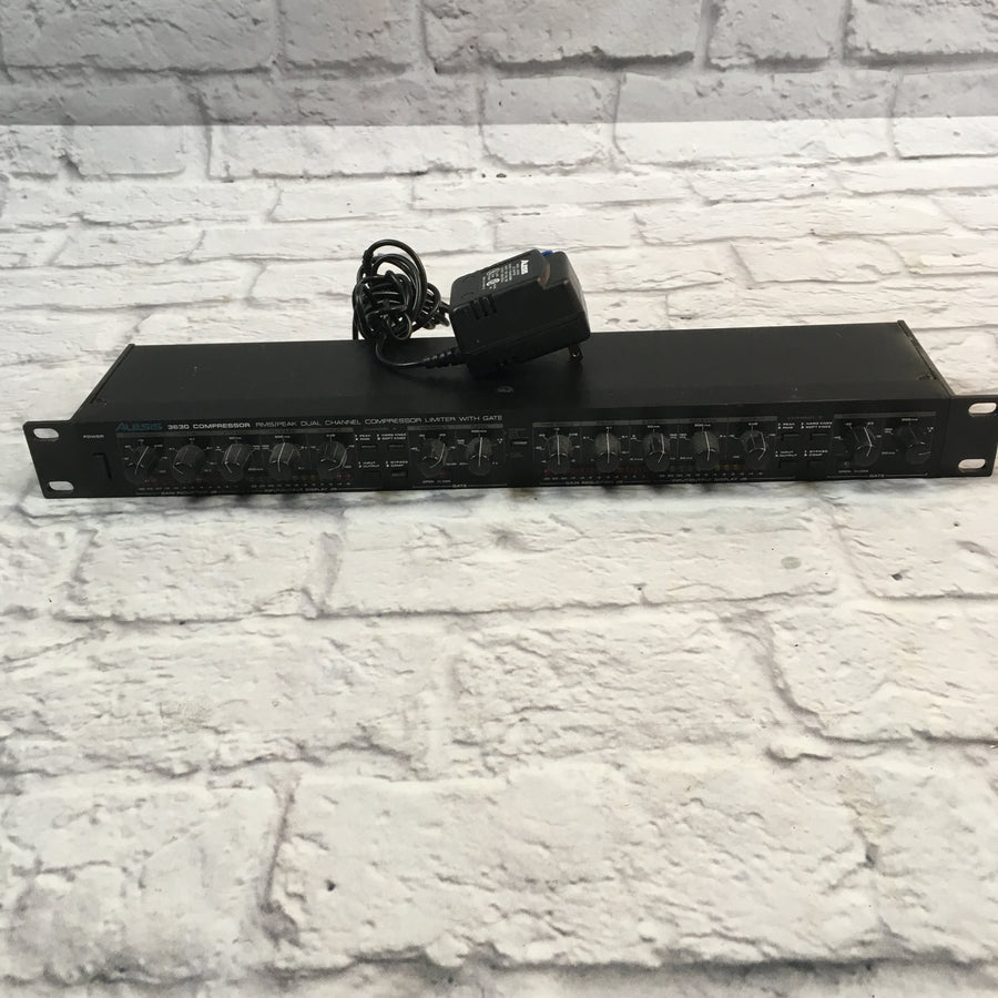 Alesis 3630 Compressor