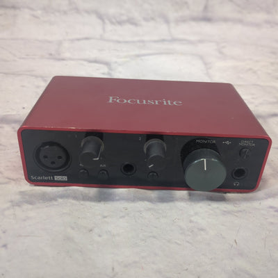 Focusrite Scarlett Solo Gen 3