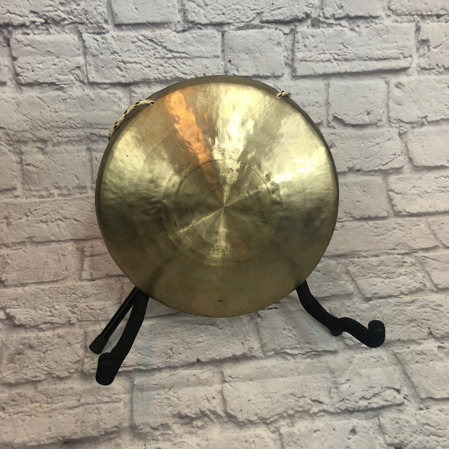 No Name 12" Gong