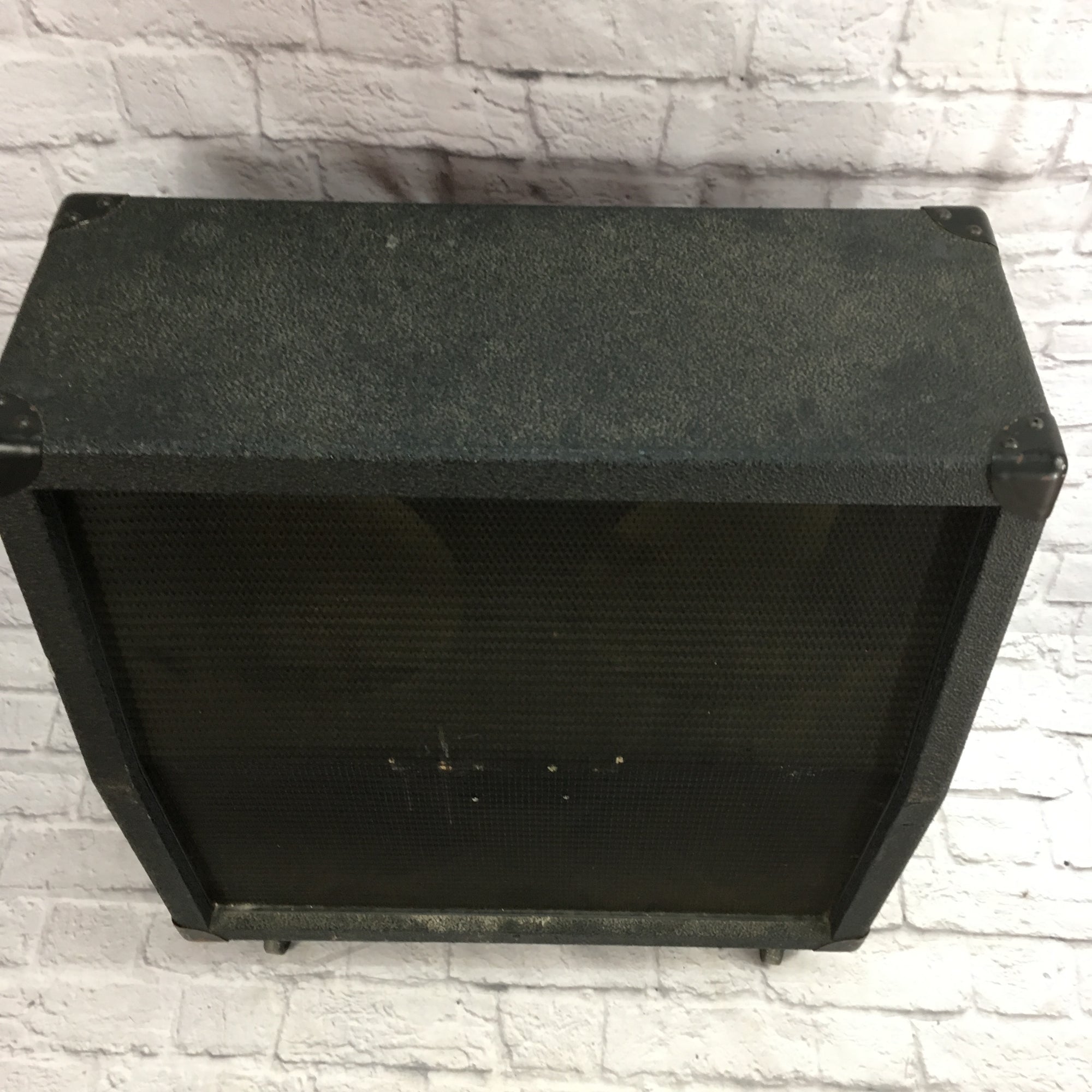Peavey 4X12 Birch Cabinet - Unloaded