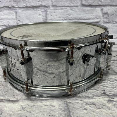 Pearl 6.5x14 Steel Snare