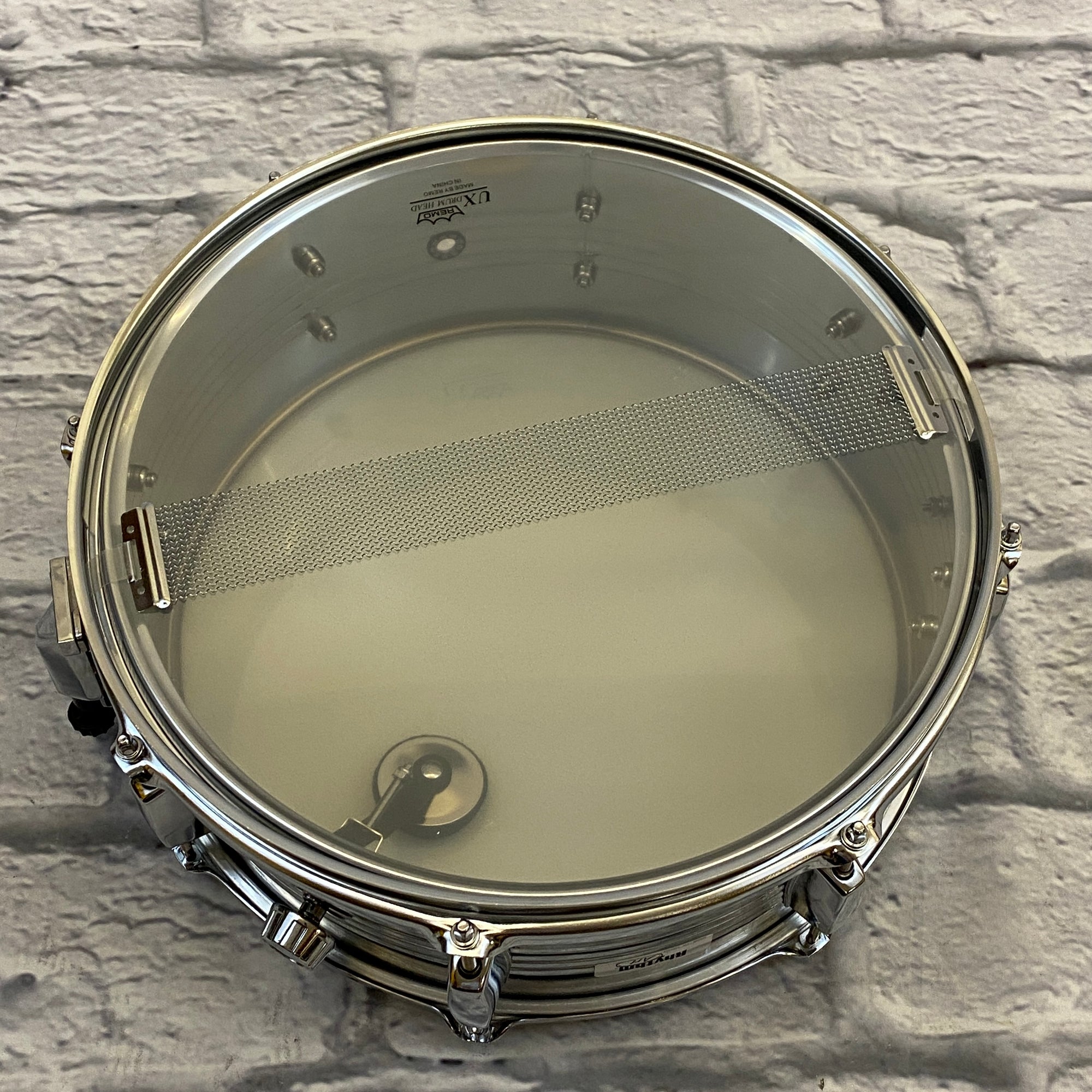 Rhythm Art 5x14 Chrome Snare