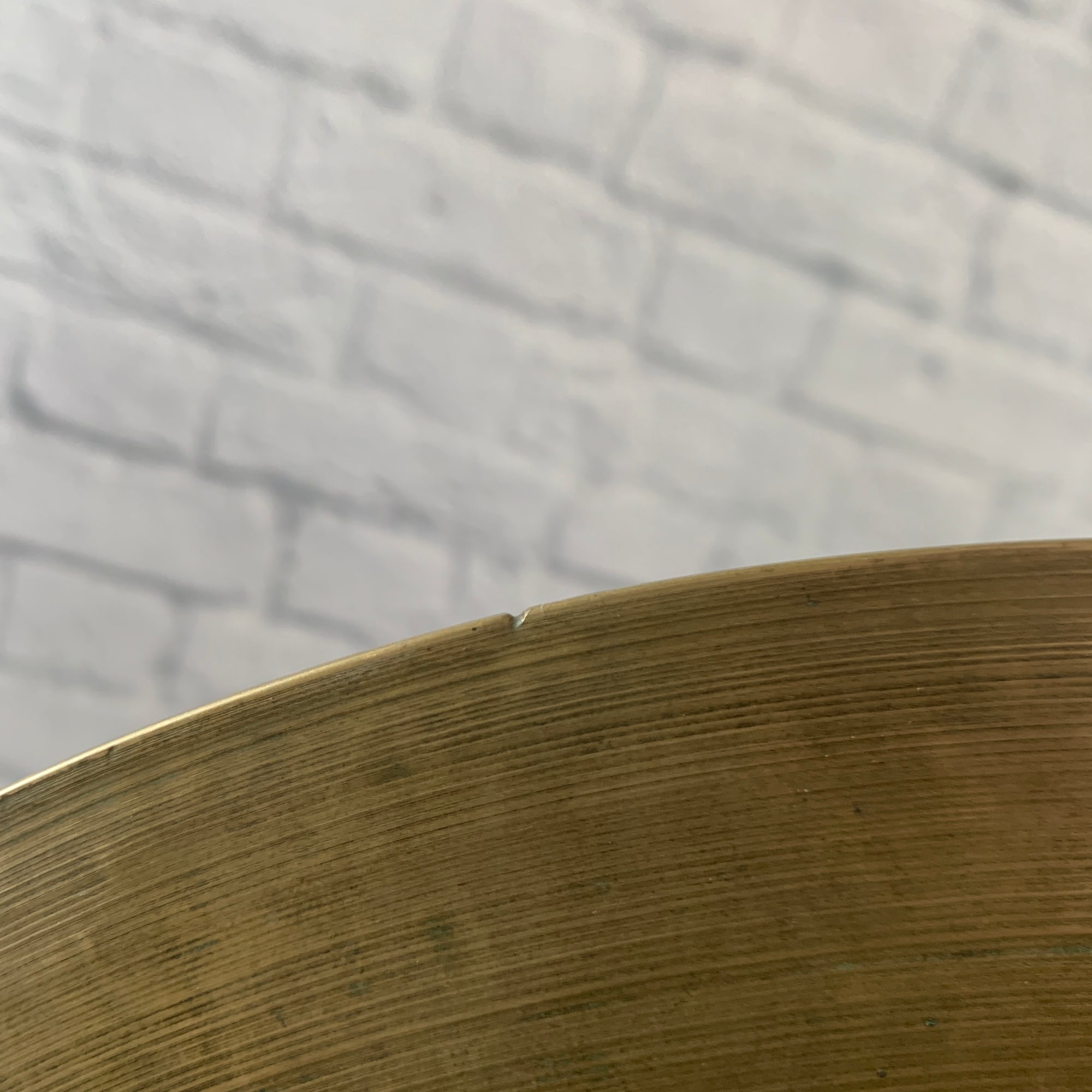 Zildjian 17.5" K Zildjian Medium Thin Ride Cymbal