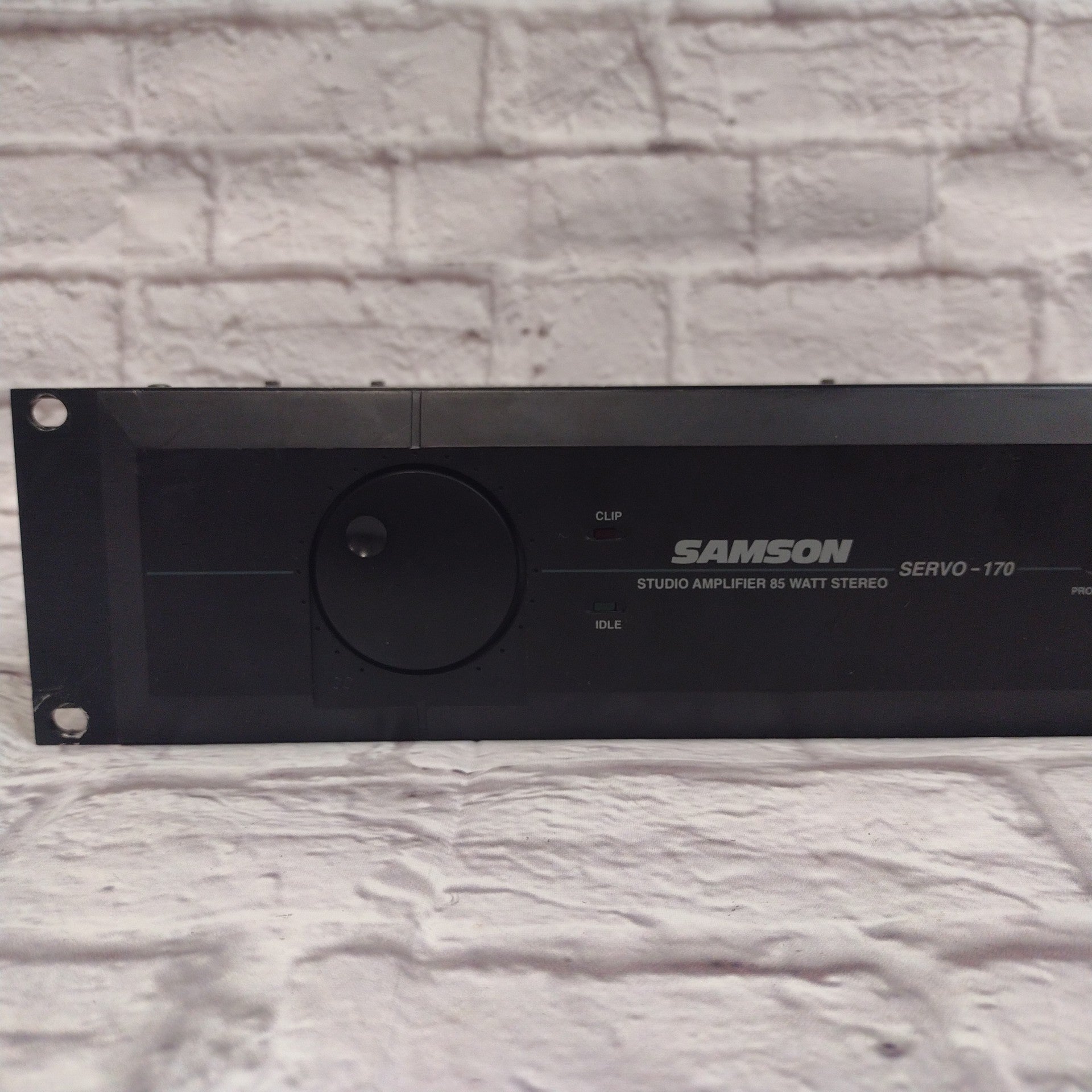 Samson Servo 170 Power Amp