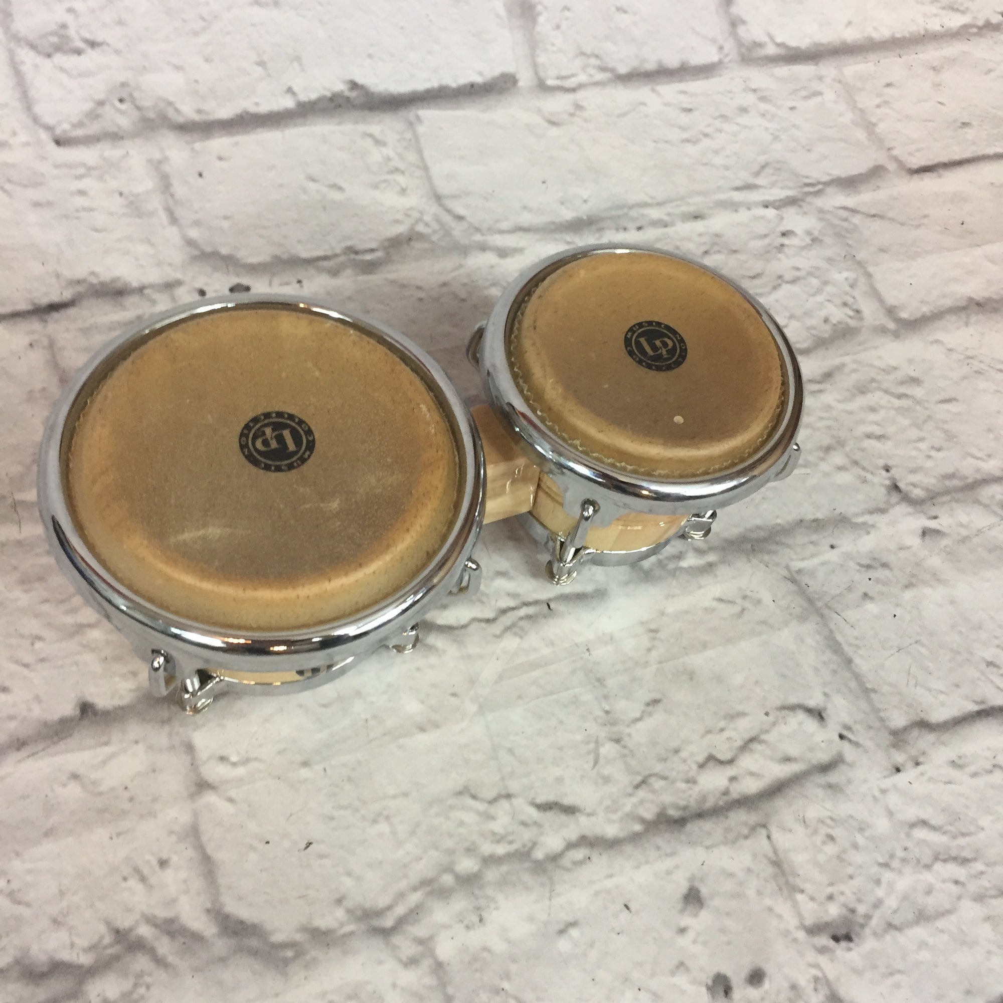 Latin Percussion LPM199-AW Mini Bongos