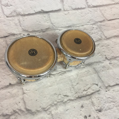 Latin Percussion LPM199-AW Mini Bongos