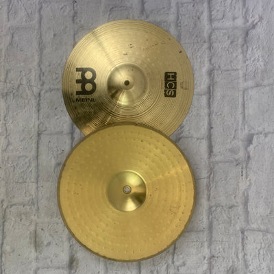 Meinl HCS 14" Hi Hats Pair Hi Hats