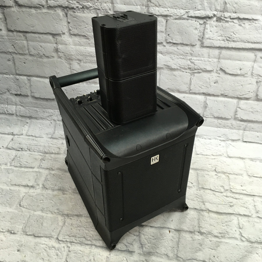 HK Audio Lucas Nano 300 Portable PA System