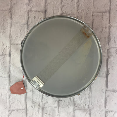 Vintage Whitehall MIJ Made in Japan 14 x 5.5 Snare Drum 1960s - 1970s