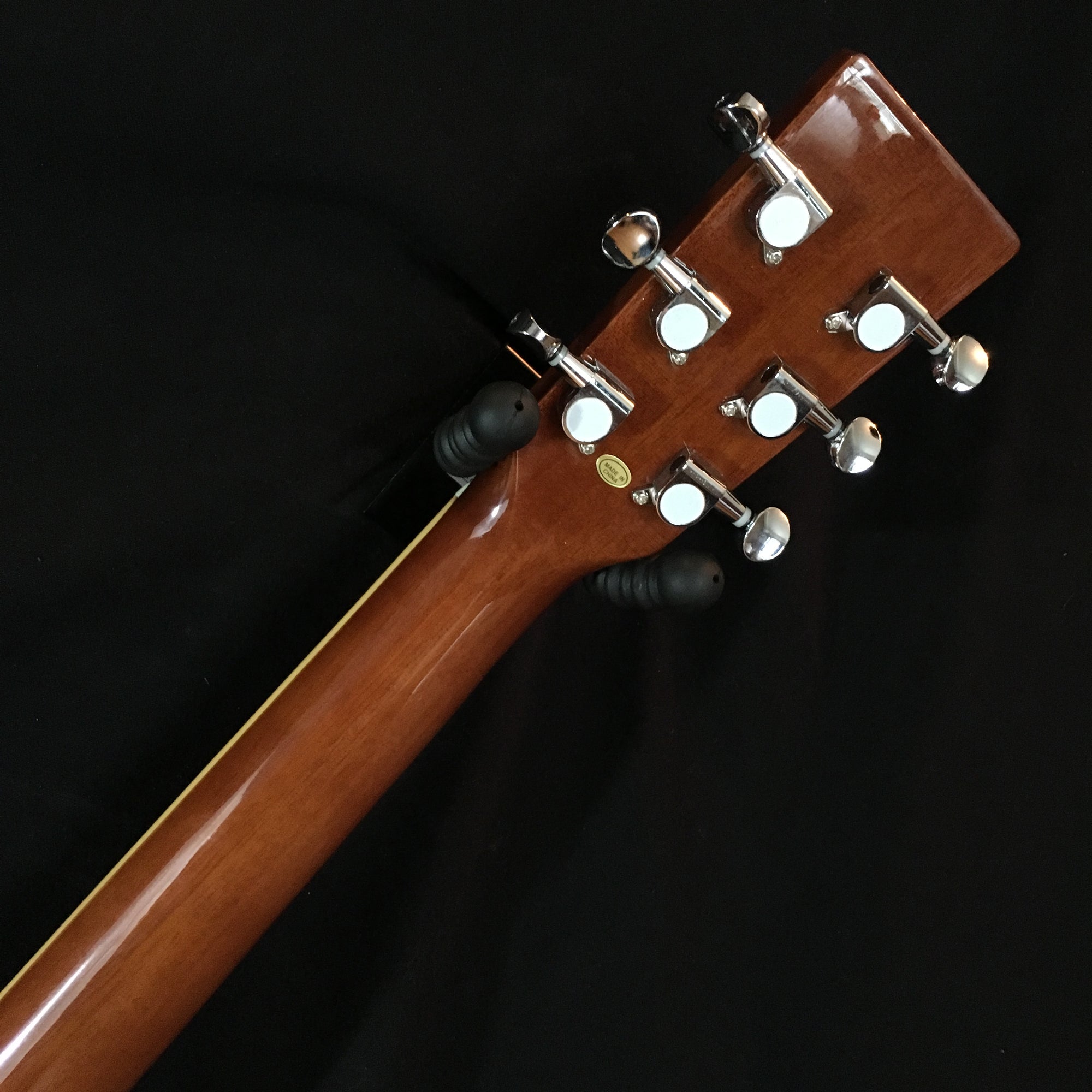 ** Johnson JG-TR6 Trailblazer Travel Size Acoustic with Gig Bag