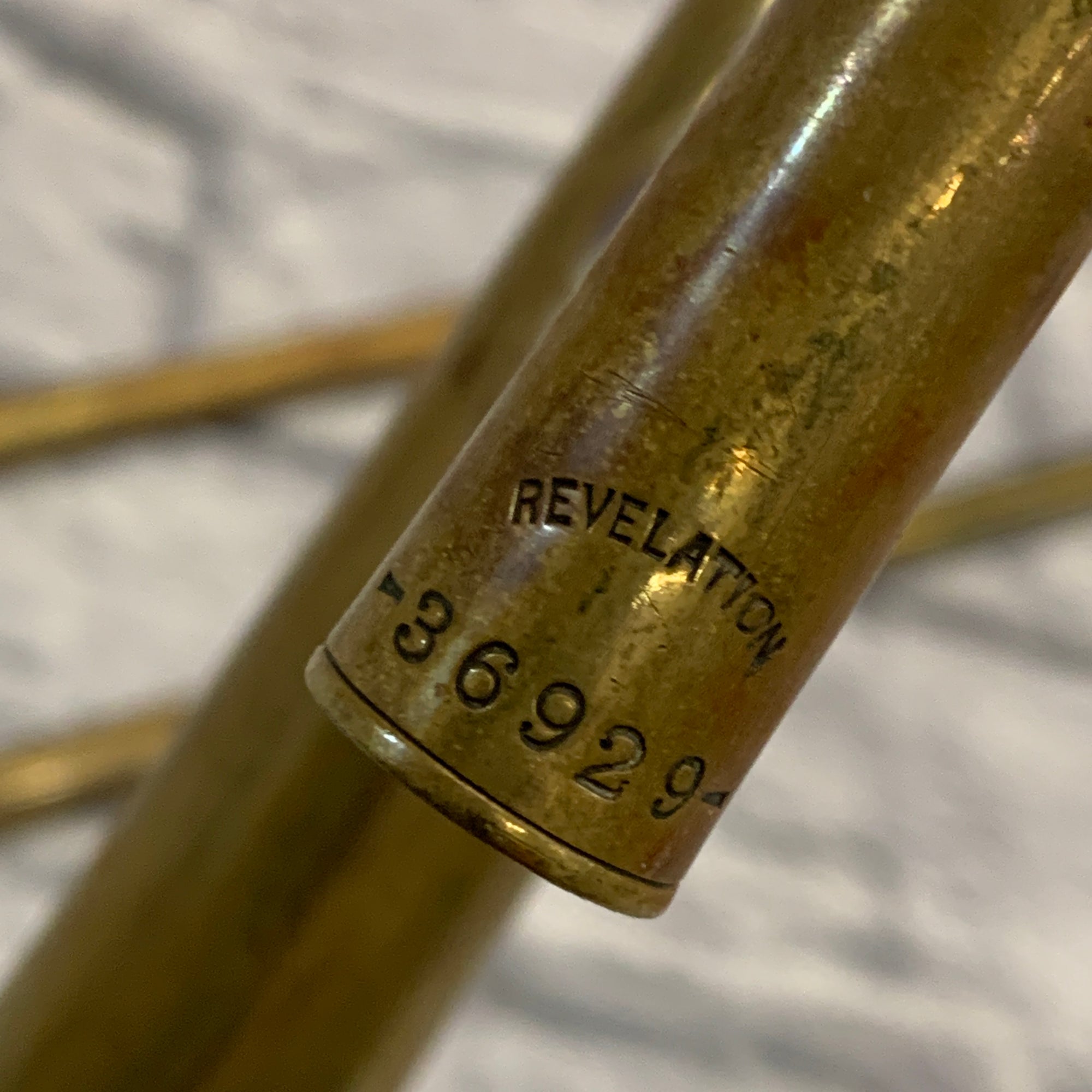 Holton Special Trombone - For Parts or Refurbishing