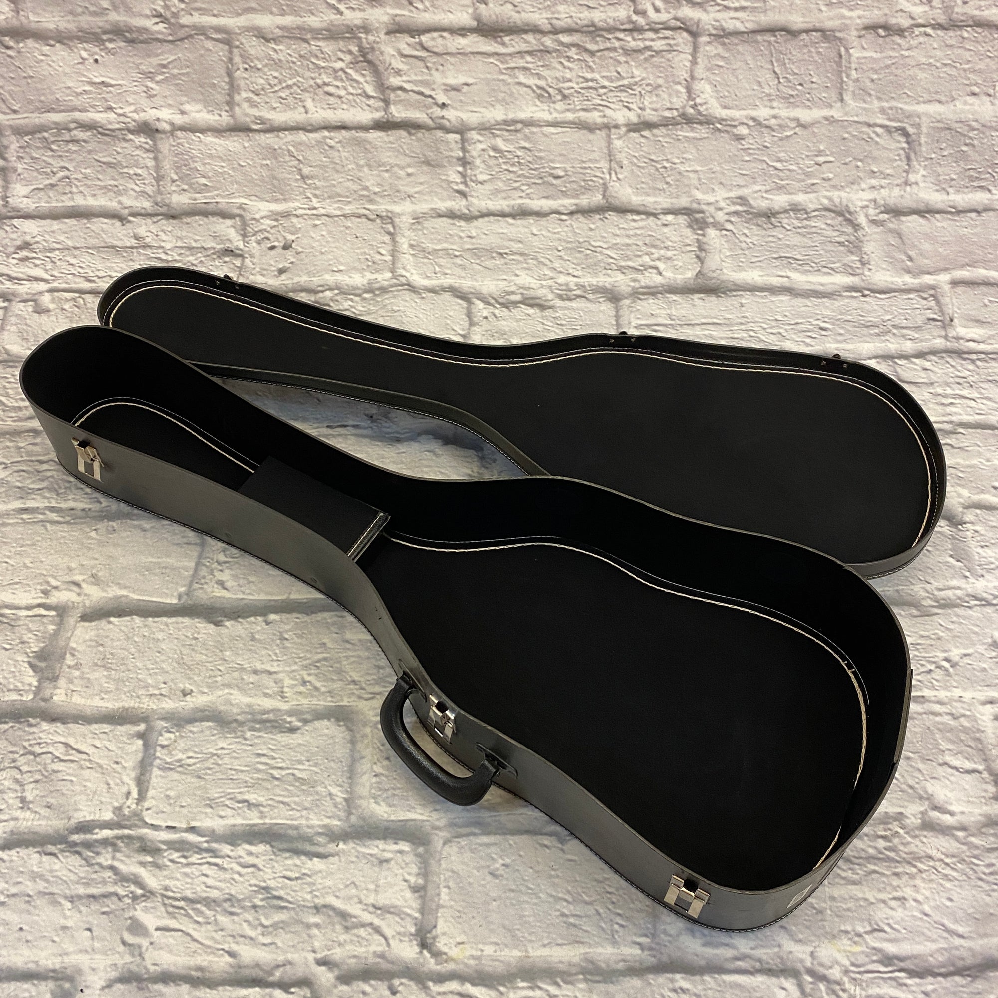 Unknown Short Scale Chipboard Acoustic Hard Case