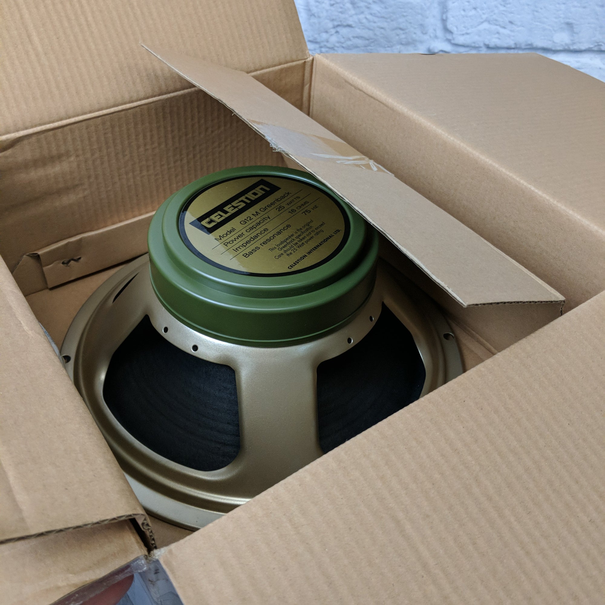 Celestion G12 M Replacement Speaker